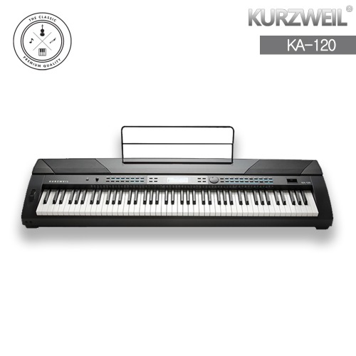커즈와일 디지털피아노 KA-120/KA120