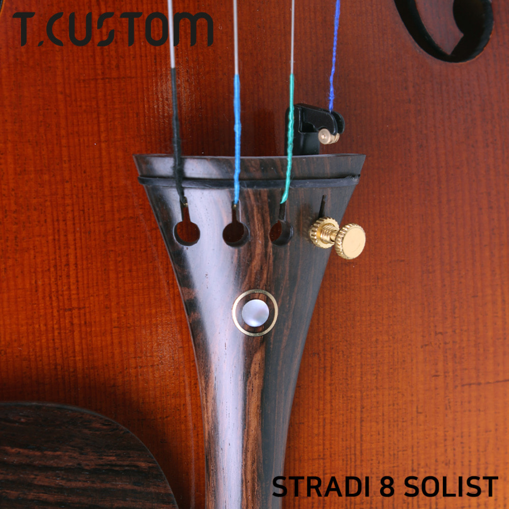 티커스텀 수제 바이올린 스트라디 8 솔리스트