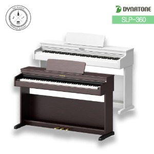 다이나톤 SLP-360 슬림형 목건반 디지털피아노
