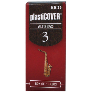 리코(Rico) 플라스틱 커버 알토 색소폰 리드