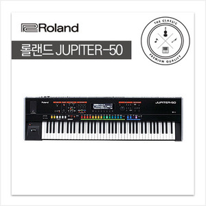 로랜드 JUPITER-50 [극상의 어쿠스틱 &amp; 일렉트릭 피아노 사운드]