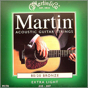 [기타] 마틴 M170 Extra Light 어쿠스틱 기타현