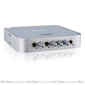 ICON CUBE G USB 오디오 인터페이스 