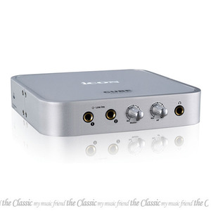 ICON CUBE USB 오디오 인터페이스
