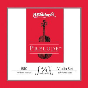[바이올린]다다리오 바이올린 현세트 4/4 프렐류드 Prelude   