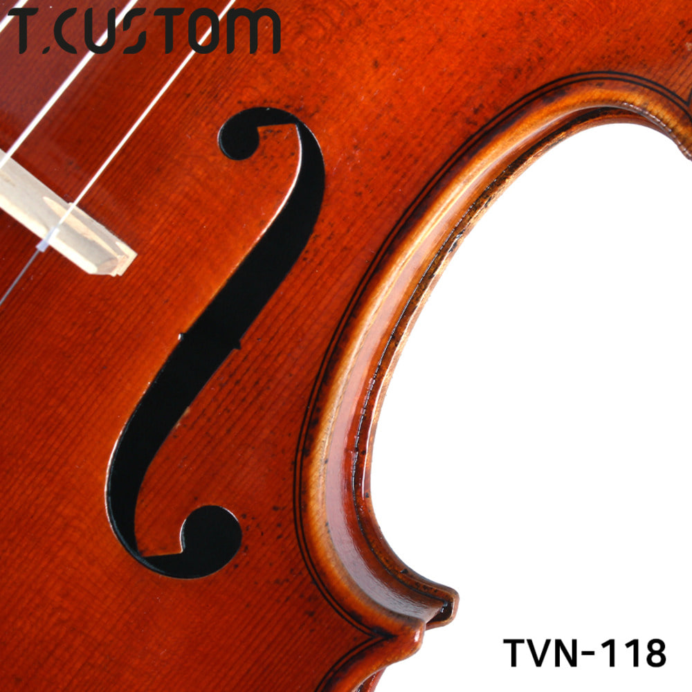 티커스텀 수제 바이올린 TVN-118 [118번째 공방작품]