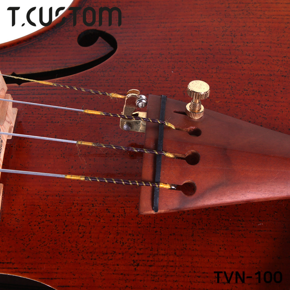 티커스텀 수제 바이올린 TVN-100 [100번째 공방작품]