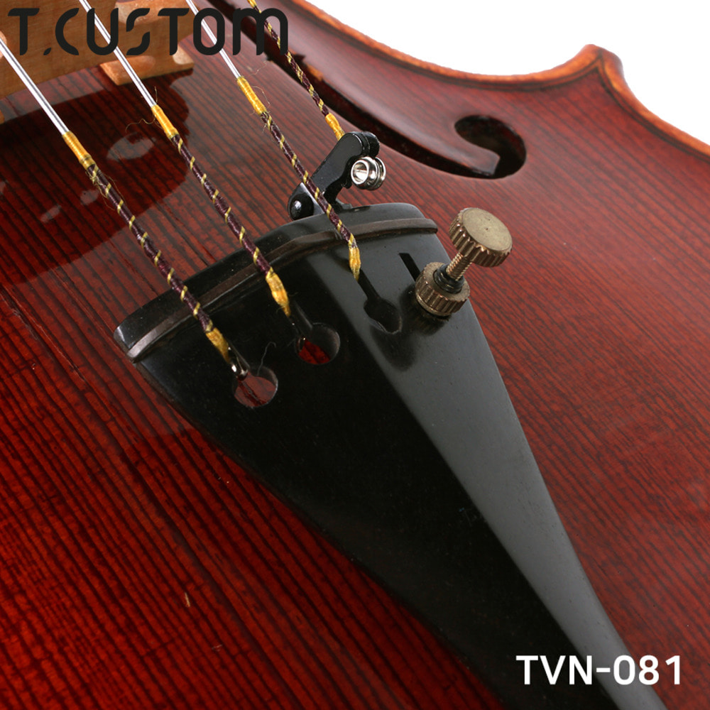 티커스텀 수제 바이올린 TVN-081 [81번째 공방 작품]